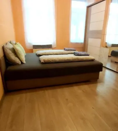 Apartment Attila Apartman Budapest