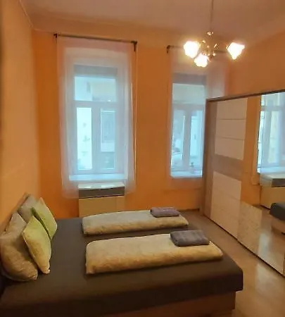 Attila Apartman Budapest