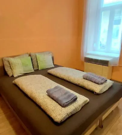 Attila Apartman Apartment Budapest