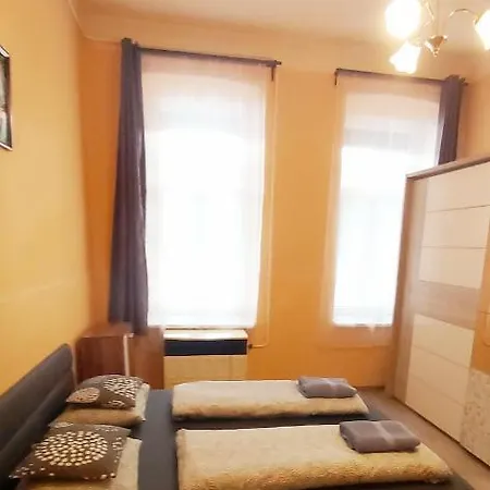 Attila Apartman Budapest